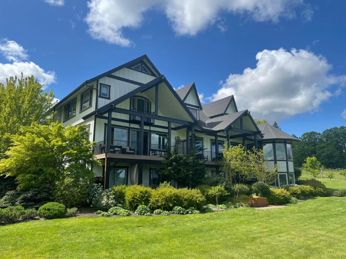 The Setting Inn Willamette Valley Нюбърг Екстериор снимка