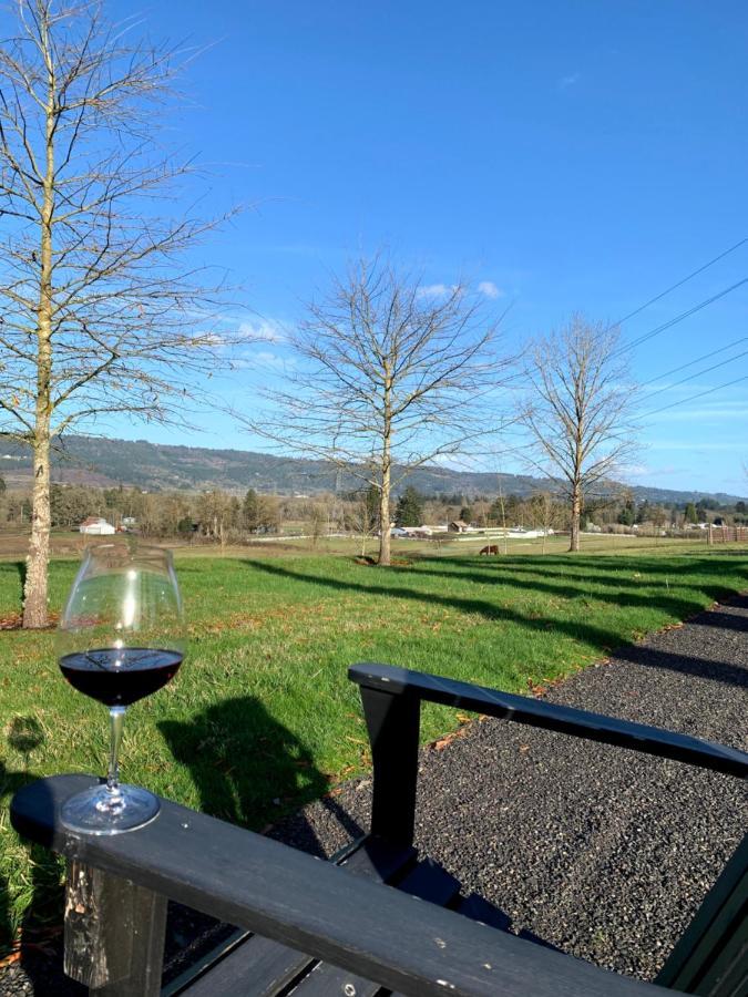 The Setting Inn Willamette Valley Нюбърг Екстериор снимка