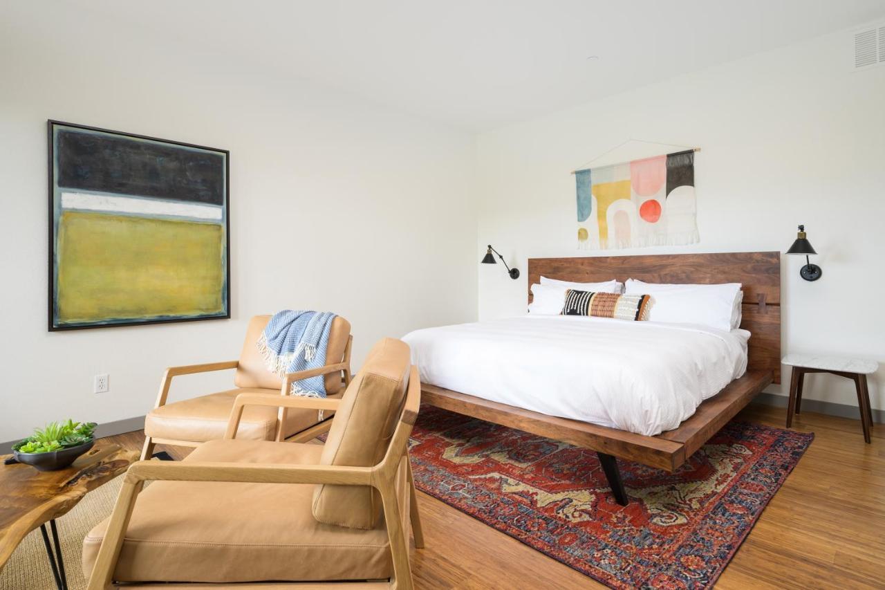 The Setting Inn Willamette Valley Нюбърг Екстериор снимка