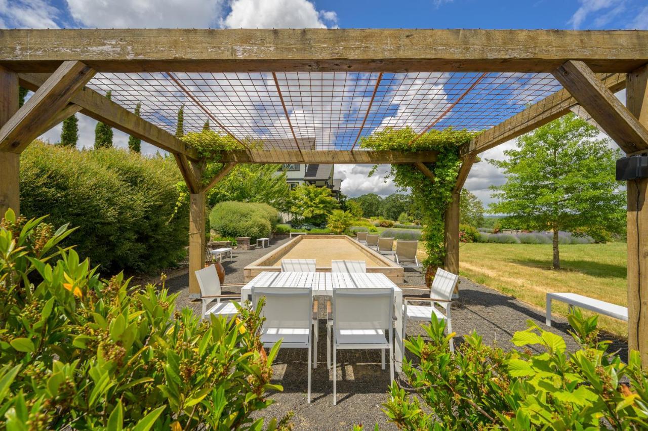 The Setting Inn Willamette Valley Нюбърг Екстериор снимка